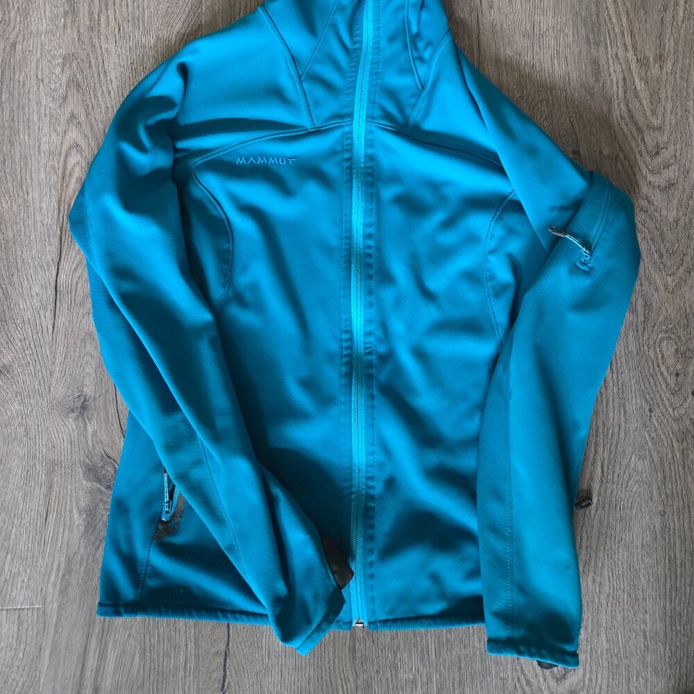 Mammut softshell